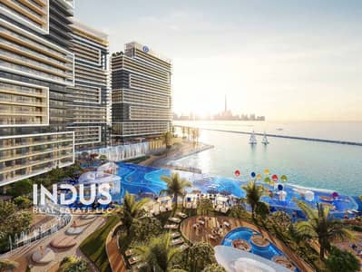 1 habitación Apartamento para en Venta en Dubai Maritime City, Dubai - Apartamento en Dubai Maritime City，Chelsea Residences 2 by DAMAC，Chelsea Residences 2 by DAMAC Tower B, 1 dormitorio, 2994000 AED - 15601018