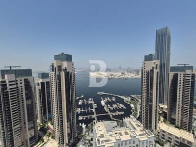 2 Bedroom Apartment for Rent in Dubai Creek Harbour, Dubai - Burj Sea View | Unfurnished | High Floor 2 Bedroom Apartment for Rent in Dubai Creek Harbour, Dubai - Burj Sea View | Unfurnished | High Floor