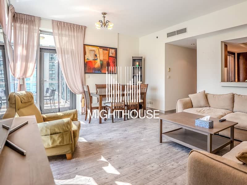 Fully Furnished | Vacant | Marina View Fully Furnished | Vacant | Marina View
