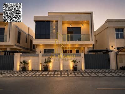 5 Bedroom Villa for Sale in Al Zahya, Ajman - WhatsApp Image 2026-05-20 at 12.05. 47 AM. jpeg