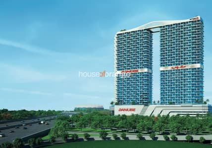 2 habitaciones Apartamento para en Venta en Dubai Sports City, Dubai - Apartamento en Dubai Sports City，Sportz By Danube，Sportz By Danube Tower 1, 2 dormitorios, 1300000 AED - 15601135