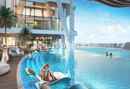 1 Bedroom Flat for Sale in DAMAC Lagoons, Dubai - Full Pool View | Exclusive | Spacious Layout