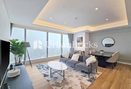 1 habitación Apartamento para en Alquiler en Jumeirah Lake Towers (JLT), Dubai - Apartamento en Jumeirah Lake Towers (JLT)，Uptown Dubai，Uptown Tower, 1 dormitorio, 150000 AED - 15601166