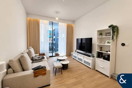 2 Bedroom Apartment for Sale in Jumeirah Village Circle (JVC), Dubai - Ellington | 2 bed plus store | Pool facing