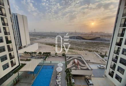 2 chambres Appartement à à louer à Wasl Gate, Dubai - Appartement à Wasl Gate，The Nook，The Nook 1, 2 chambres, 85000 AED - 15601244