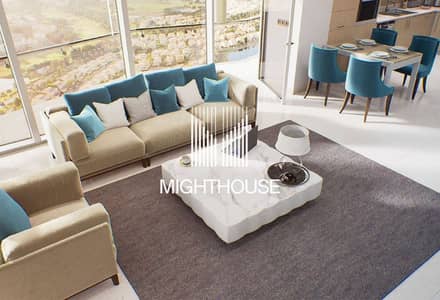 3 Bedroom Flat for Sale in Jumeirah Lake Towers (JLT), Dubai - Golf View | High Floor | Investment Opportunity 3 Bedroom Flat for Sale in Jumeirah Lake Towers (JLT), Dubai - Golf View | High Floor | Investment Opportunity