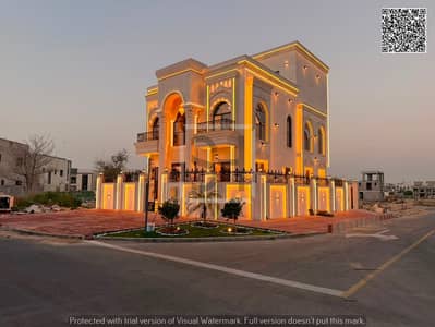6 Schlafzimmer Villa zum zum Verkauf in Al Helio, Ajman - WhatsApp Image 2026-06-24 at 7.23. 01 PM. jpeg