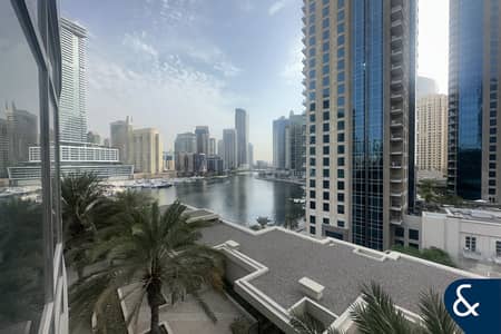 1 habitación Apartamento para en Alquiler en Dubai Marina, Dubai - Apartamento en Dubai Marina，Al Sahab Tower，Al Sahab Tower 1, 1 dormitorio, 95000 AED - 15601377