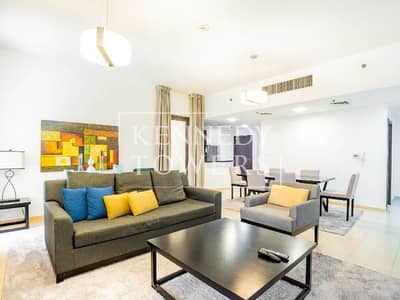 1 habitación Apartamento para en Alquiler en Jumeirah Beach Residence (JBR), Dubai - 105 Shams 1 Com (1). jpg
