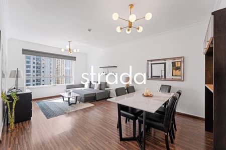 1 Schlafzimmer Wohnung zum zur Miete in Dubai Marina, Dubai - Wohnung in Dubai Marina，Marina Quays，Marina Quays West, 1 schlafzimmer, 80000 AED - 15601403
