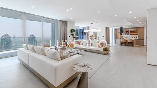 4 Camere Appartamento in Affitto a Dubai Marina, Dubai - Appartamento a Dubai Marina，LIV Marina, 4 camere da letto, 1300000 AED - 15439424