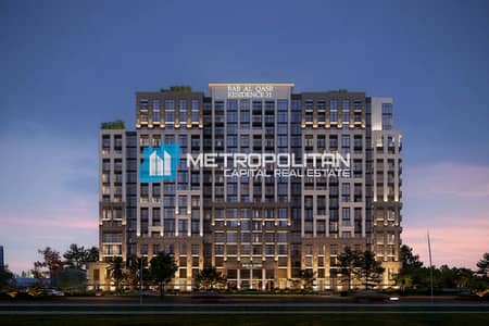 4 Bedroom Flat for Sale in Yas Island, Abu Dhabi - 0 Premium | Sea view |4BR with Maids | Furnished