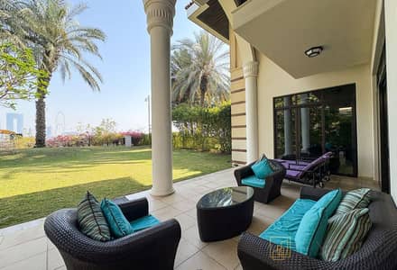 5 Slaapkamers Villa te Huur in Palm Jumeirah, Dubai - Villa in Palm Jumeirah，The Crescent，Royal Residences Jumeirah Zabeel Saray, 5 slaapkamers, 1900000 AED - 15601432