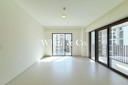 1 Schlafzimmer Wohnung zum zur Miete in Dubai Creek Harbour, Dubai - Wohnung in Dubai Creek Harbour，Creek Beach，Savanna，Savanna Building 1, 1 schlafzimmer, 95000 AED - 15601445