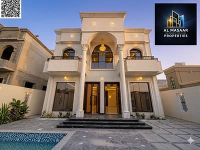 5 Schlafzimmer Villa zum zum Verkauf in Al Rawda, Ajman - batch_WhatsApp Image 2026-06-24 at 2.13. 03 PM (1). jpeg