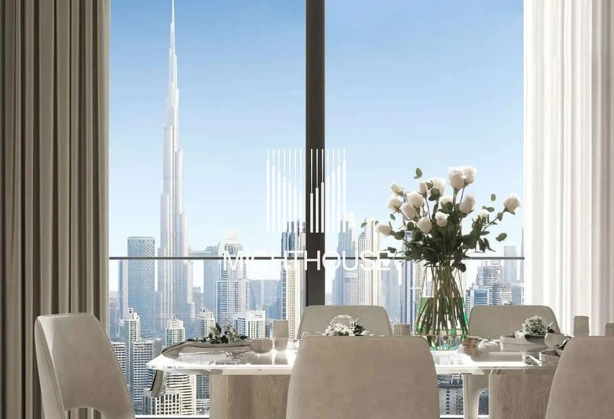 Apartamento en Sobha Hartland,Sobha Creek Vistas Heights, 1 dormitorio, 1220000 AED - 15526331 Apartamento en Sobha Hartland,Sobha Creek Vistas Heights, 1 dormitorio, 1220000 AED - 15526331