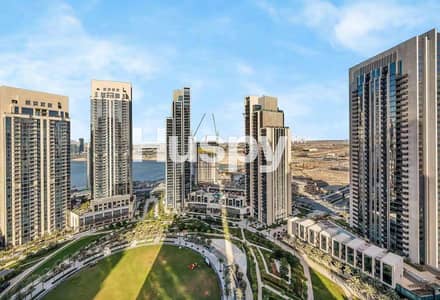 Appartement de 1 chambre à à louer à Dubai Creek Harbour, Dubai - Appartement à Dubai Creek Harbour,Creek Horizon,Creek Horizon Tower 1, 1 chambre, 120000 AED - 15601571 Appartement de 1 chambre à à louer à Dubai Creek Harbour, Dubai - Appartement à Dubai Creek Harbour,Creek Horizon,Creek Horizon Tower 1, 1 chambre, 120000 AED - 15601571