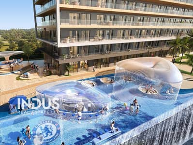1 habitación Apartamento para en Venta en Dubai Maritime City, Dubai - Apartamento en Dubai Maritime City，Chelsea Residences 2 by DAMAC，Chelsea Residences 2 by DAMAC Tower C, 1 dormitorio, 3240000 AED - 15601587