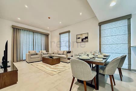 2 Schlafzimmer Wohnung zum zur Miete in Al Satwa, Dubai - Wohnung in Al Satwa，Jumeirah Garden City，The Flagship Three, 2 schlafzimmer, 170000 AED - 15601598
