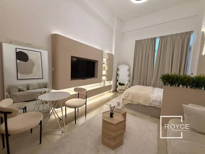 Monolocale in Affitto a Jumeirah Village Circle (JVC), Dubai - Appartamento a Jumeirah Village Circle (JVC)，JVC District 15，Pantheon Elysee III, 56000 AED - 15601631