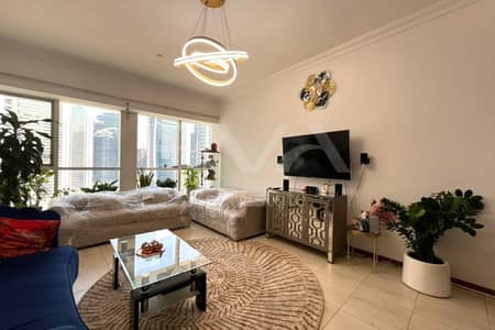 2 Schlafzimmer Wohnung zum zur Miete in Jumeirah Lake Towers (JLT), Dubai - Wohnung in Jumeirah Lake Towers (JLT)，JLT Cluster R，Mag 214 Tower, 2 schlafzimmer, 125000 AED - 15601636