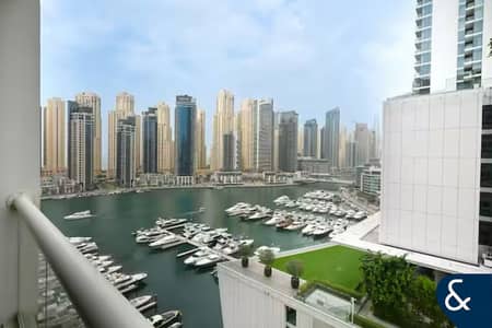 2 habitaciones Apartamento para en Alquiler en Dubai Marina, Dubai - Apartamento en Dubai Marina，Marina Sail, 2 dormitorios, 150000 AED - 15601683
