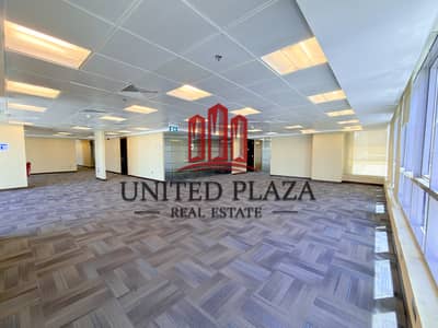 Office in Affitto a Al Khalidiyah, Abu Dhabi - Ufficio a Al Khalidiyah，CI Tower, 1411200 AED - 15601723