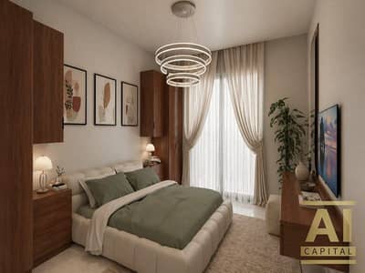 2 Bedroom Apartment for Sale in Al Mamzar, Sharjah - Modern 2BR | Off-Plan Unit | Al Teneiji Tower