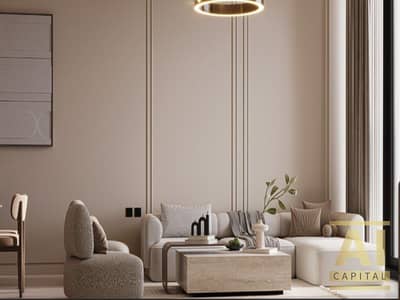 2 Bedroom Apartment for Sale in Al Mamzar, Sharjah - Modern 2BR Off-Plan Unit | Al Teneiji Tower