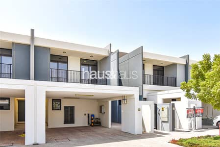 4 Bedroom Townhouse for Rent in Motor City, Dubai - 4 bed + Maids | Brand New | Gated Community 4 Bedroom Townhouse for Rent in Motor City, Dubai - 4 bed + Maids | Brand New | Gated Community