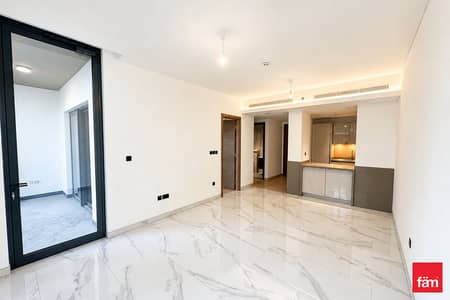 1 habitación Apartamento para en Alquiler en Sobha Hartland, Dubai - Apartamento en Sobha Hartland，Crest Grande, 1 dormitorio, 85000 AED - 15601943