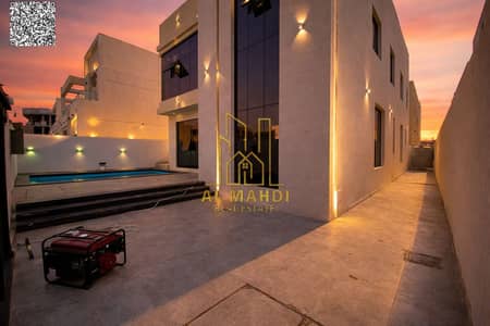 5 Schlafzimmer Villa zum zum Verkauf in Al Helio, Ajman - 2. png