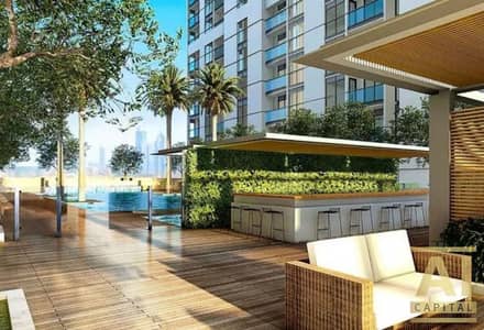 2 Bedroom Flat for Sale in Sobha Hartland, Dubai - 2 Beds | Burj Khalifa Skyline View | Handover Soon