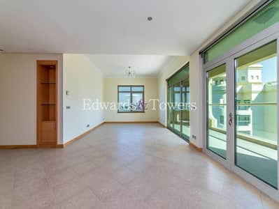 3 Camere Appartamento in Affitto a Palm Jumeirah, Dubai - Appartamento a Palm Jumeirah，Shoreline Apartments，Al Hatimi, 3 camere da letto, 265000 AED - 15601983