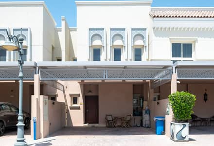 2 Camere Townhouse in Affitto a Jumeirah Golf Estates, Dubai - Villetta a schiera a Jumeirah Golf Estates，Al Andalus Townhouses, 2 camere da letto, 244999 AED - 15602037