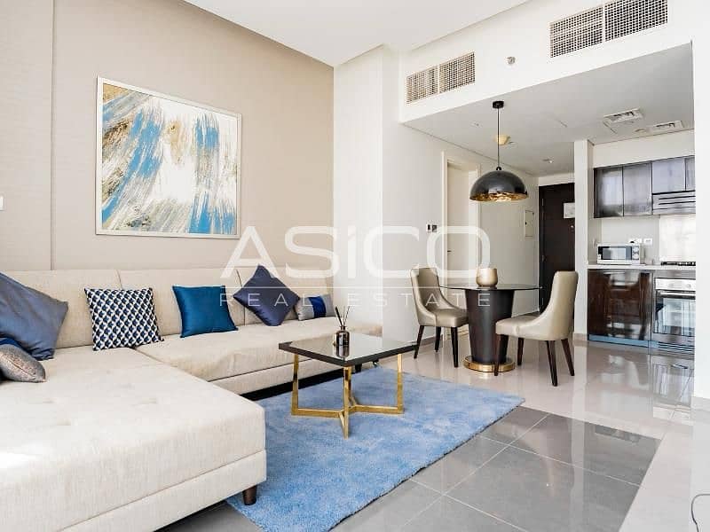 Appartamento a Business Bay,DAMAC Maison Majestine, 1 camera da letto, 1325000 AED - 15602090 Appartamento a Business Bay,DAMAC Maison Majestine, 1 camera da letto, 1325000 AED - 15602090