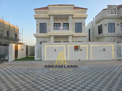 4 Camere Villa in Vendita a Al Helio, Ajman - batch_WhatsApp Image 2026-06-16 at 20.08. 42. jpeg