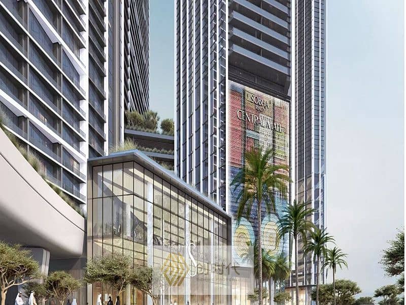 5 The Horizon at Sobha Central-1. png