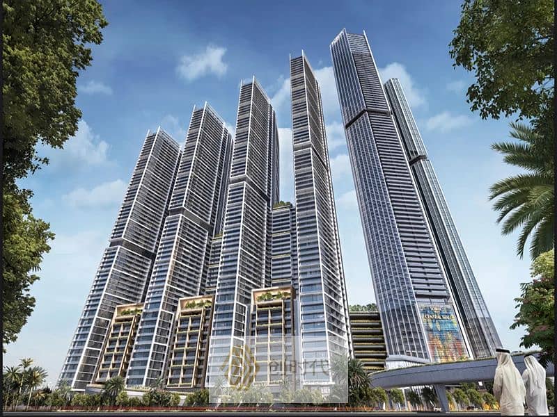 6 The Horizon at Sobha Central-6. png