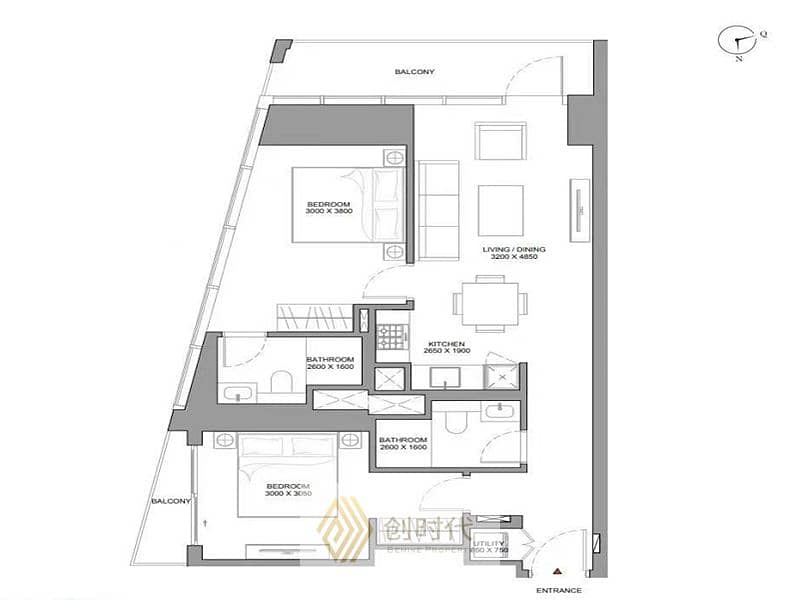 9 The Horizon at Sobha Central-7. png