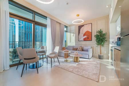 1 Camera Appartamento in Affitto a Dubai Creek Harbour, Dubai - Appartamento a Dubai Creek Harbour，Creek Palace, 1 camera da letto, 110000 AED - 15602167