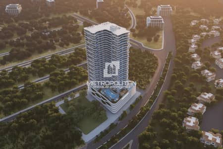 2 Bedroom Apartment for Sale in Majan, Dubai - High Floor | Large Layout | Payment Plan