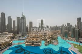 شقة في برج خليفة،وسط مدينة دبي 2 غرف 7000000 درهم - 15601485