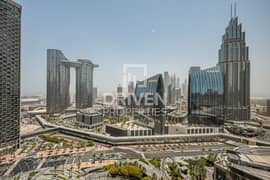 شقة في برج خليفة،وسط مدينة دبي 3 غرف 8500000 درهم - 15601488