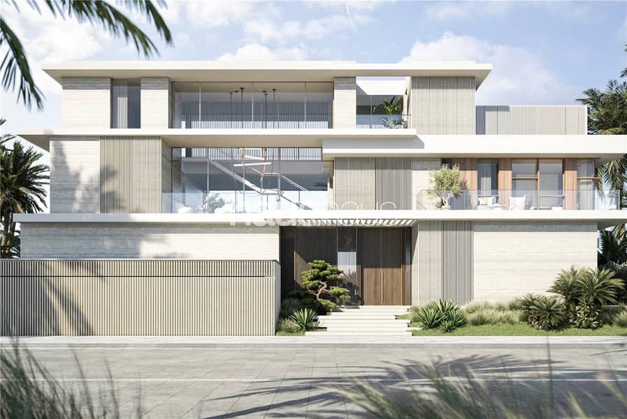Dubai Islands | Bay Villas | Beachfront Villa Dubai Islands | Bay Villas | Beachfront Villa