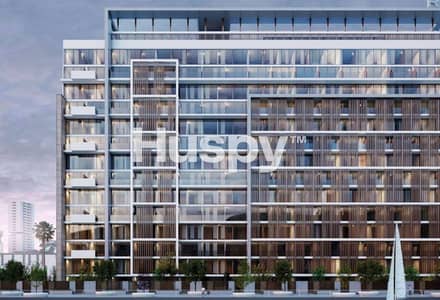 2 Bedroom Flat for Sale in Yas Island, Abu Dhabi - High Floor | Attached Balcony | Waterfront Living