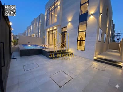 4 Schlafzimmer Villa zum zum Verkauf in Al Helio, Ajman - Gemini_Generated_Image_2jwo9x2jwo9x2jwo. png
