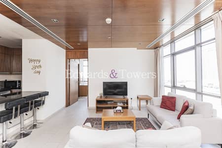 1 Schlafzimmer Wohnung zum zum Verkauf in Dubai Sports City, Dubai - Wohnung in Dubai Sports City，Spirit Tower, 1 schlafzimmer, 730000 AED - 15602374