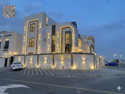 6 Schlafzimmer Villa zum zum Verkauf in Al Helio, Ajman - Gemini_Generated_Image_txqen8txqen8txqe. png