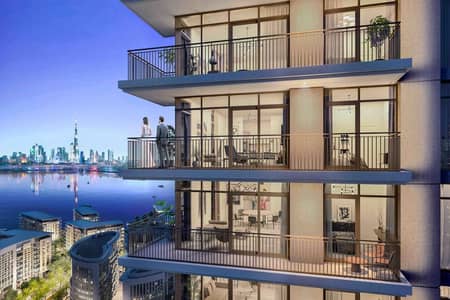 2 Slaapkamers Appartement te Koop in Dubai Creek Harbour, Dubai - Appartement in Dubai Creek Harbour，Creek Palace, 2 slaapkamers, 3657888 AED - 15602428